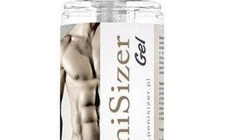 zel na powiekszenie penisa penisizer gel 150ml
