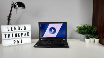 Lenovo Thinkpad p51