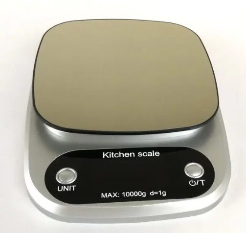 Waga kuchenna do 10kg