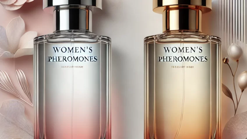 feromony damskie malvolia pure