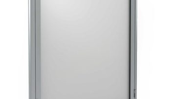 gablota ogłoszeniowa wolnostojąca