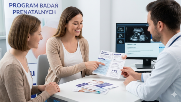 program badań prenatalnych